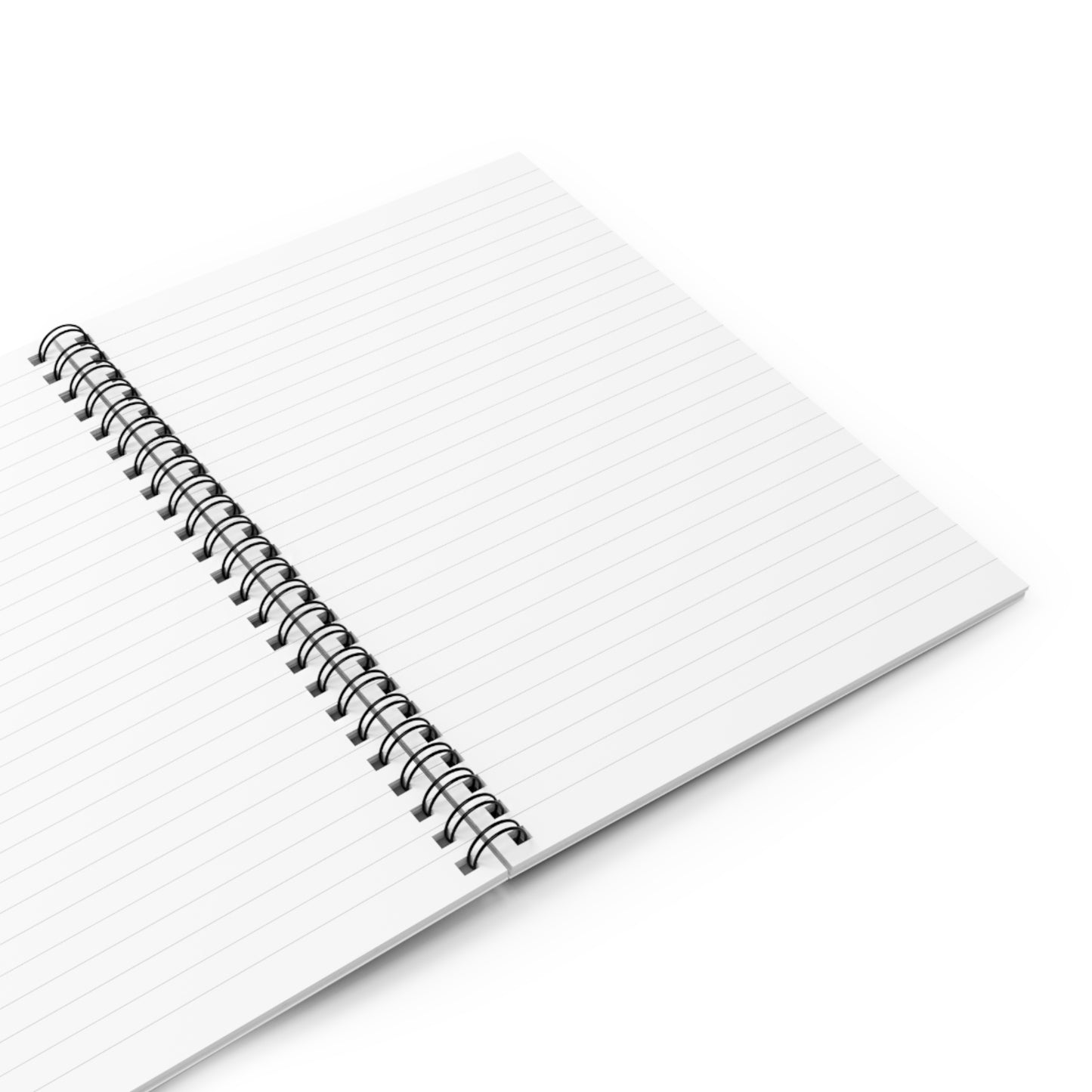 PRN Princess | Spiral Shift Notebook