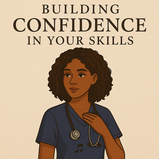 Building Healthy Boundaries – Audio Support for New Nurses
